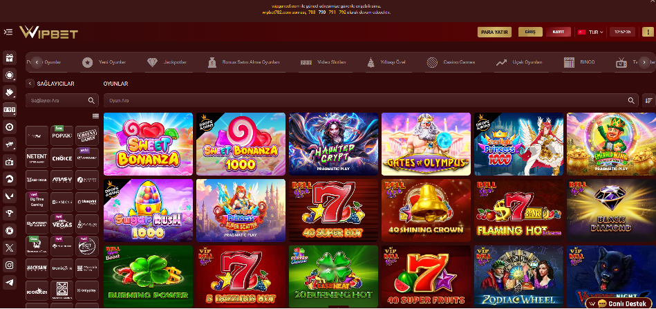 wipbet sorunsuz giriş adresi